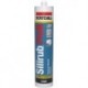 Mastic silicone blanc SILIRUB (Par 15)