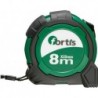Mesure Mètre 8mx25 mm FORTIS