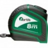 Mesure Mètre Bandstopp 8mx25 mm FORTIS