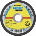 Meule à tronçonner Z960TX125x1,0mm dr. Klingspor
