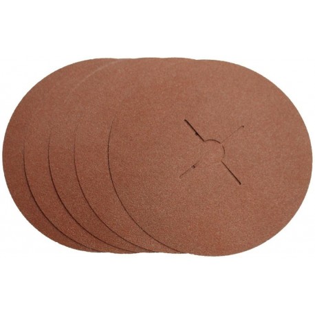 Meule en fibre TOP SIZE 125mm G80 VSM 1 PCS