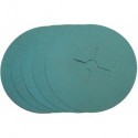 Meule fibre Zirkon 125mm K120 VSM