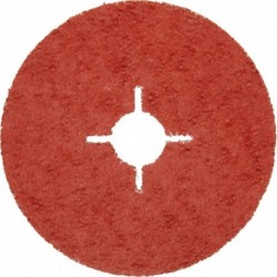 Meule fibre XF 885 115mm K 40 VSM