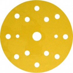Meule Klett Hookit 15-Loch 150mm P1203M