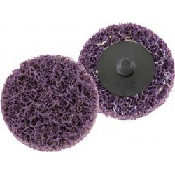 Disque de décapage ROLOC 76,2mm A moyen 3M 1 PCS