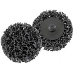 Disque de décapage ROLOC S 76,2mm extragrossier noir 3M 1 PCS