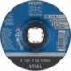 Meule SG X-LOCK STEEL 125x41mm Pferd