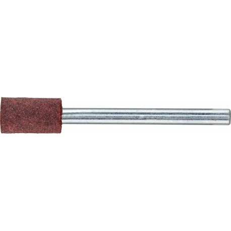 Meule à rectifier sur tige AR120GR cylindrique PFZY 1220 3mm 12x20mm Pferd 1 PCS