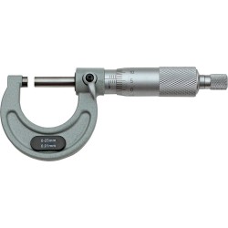 Micromètre 0-25mm FORTIS