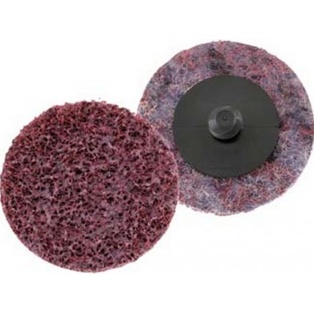 Feuille abrasive intissée ROLOC Cubitron SD 76,2mm grossier 3M 1 PCS