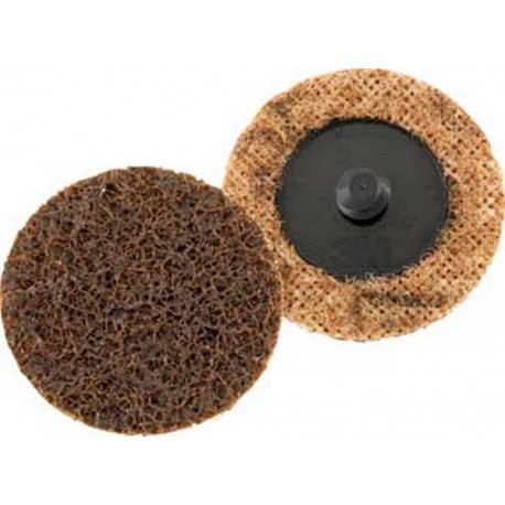 Feuille abrasive intissée ROLOC 50,8mm moyen 3M 1 PCS