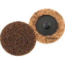 Feuille abrasive intissée ROLOC 76,2mm grossier 3M 1 PCS