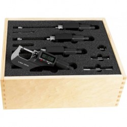 Micromètre Set 0-100mm FORTIS