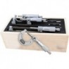 Micromètre Set 0-100mm FORTIS