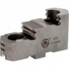 Mors 3 machoirs UB 200mm BISON