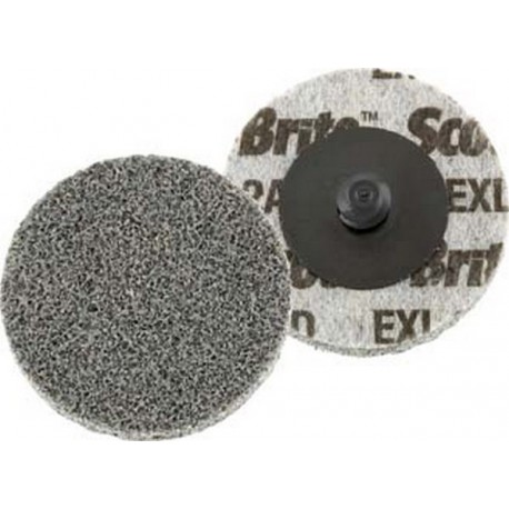 Disque compact ROLOC 76,2mm 8 A moyen 3M 1 PCS