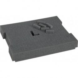 Mousse prédécoupée L-BOXXpour 102 préperforé