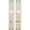 Paire plaque porte 202SP F2 RWSK/OL-78 40 9999