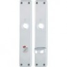 Paire plaque porte 202SP F2 RWSK/OL-78 40 9999
