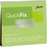 Pansements QuickFix avec 45 Pfl Alu