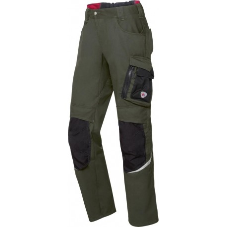 Pantalon de travail 1998 570 Taille 54 oliv/ noir