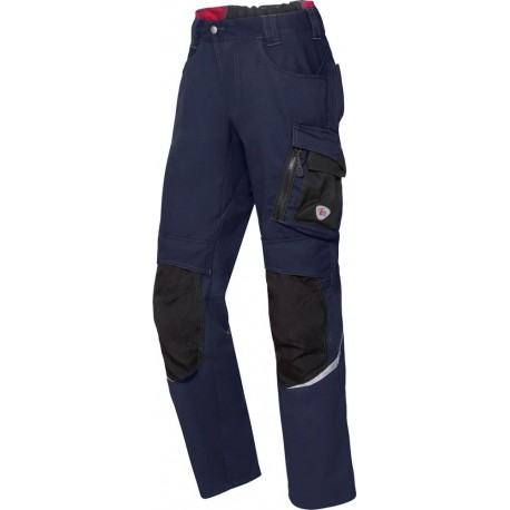 Pantalon de travail 1998 570 Taille 54 bleu nuit/ noir
