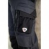 Pantalon de travail 1998 570 Taille 56 anthracite/ noir
