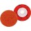 Meule Roloc (TM) Ø 76,2 mm 20000 tr/mn, Cubitron (TM) 977F, Grain : 80, Couleur jaune