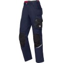 Pantalon de travail 1998 570 Taille 60 bleu nuit/ noir