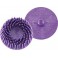 Bristle Disc ROLOC 50,8mm K50 vert 3M 1 PCS
