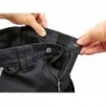 Pantalon de travail Flexolution Taille 58 noir/bleu