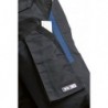 Pantalon de travail Flexolution Taille 60 noir/bleu