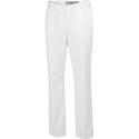 Pantalon femme 1644 686 Taille 42 blanc