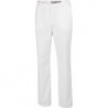 Pantalon femme 1644 686 Taille 42 blanc