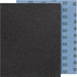 Toile abrasive 230x280mm G400 bleu FORTIS 1 PCS