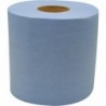 Papier essuie tout bleu2-lg.19x30cm 500 Blatt