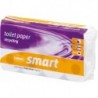 Papier toilette Tissue 3 épai.blanc nat. 64 roul