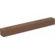 Lime à rectifier corindon supérieur 4 pans 6x100mm fin Müller 1 PCS