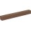 Lime à rectifier corindon supérieur 4 pans 6x100mm fin Müller 1 PCS