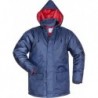 Parka Amrum Taille 2XL marine