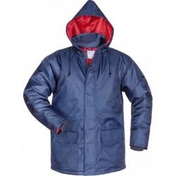 Parka Amrum Taille M marine