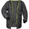 Parka haute visibilité Thilo Taille L jaune/orange