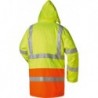Parka haute visibilité Thilo Taille S jaune/orange