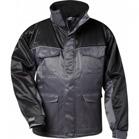 Parka Inzell Taille 2XL gris/ noir