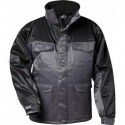 Parka Inzell Taille 2XL gris/ noir