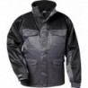 Parka Inzell Taille M gris/ noir