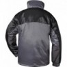 Parka Inzell Taille S gris/ noir