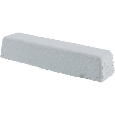 Pate à polir 55x160x38 blanc