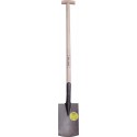 Pelle batiment E-K-Manche