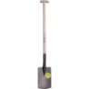 Pelle batiment E-K-Manche
